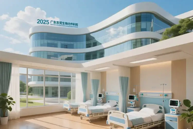 2025年廣東東莞生物治療科醫(yī)院(圖3)