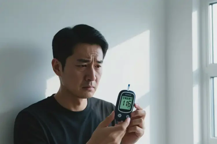 男人早上空腹血糖11(图1)