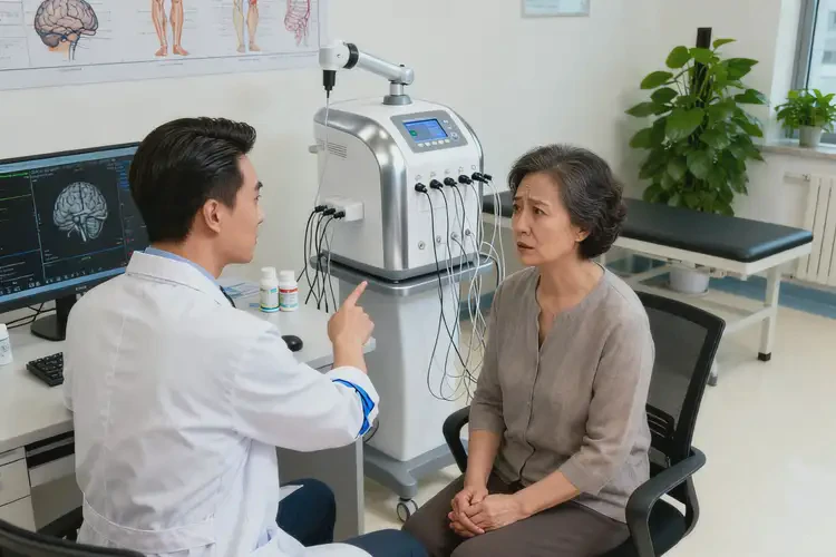 2025年河北張家口神經內科哪個醫(yī)院好(圖3)