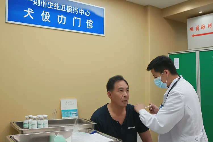 湖北荊州打狂犬疫苗流程(圖4)