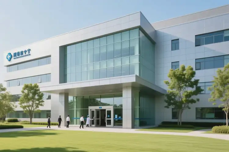 2025年江蘇泰州耳鼻咽喉科醫(yī)院(圖2)