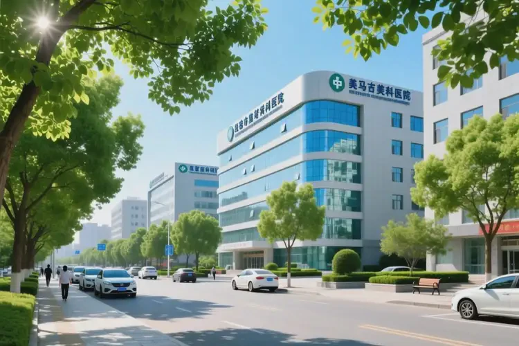 駐馬店美容科醫(yī)院排名(圖2)