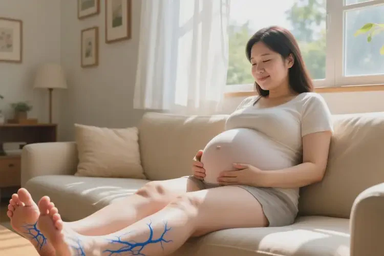 孕36周2天高温下手脚肿胀怎么处理(图4)