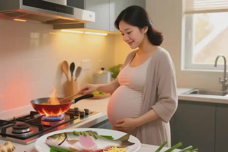 孕10周3天三伏天可以吃草鱼吗(图2)