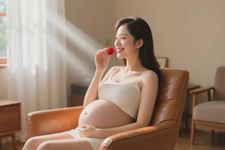 孕22周可以吃覆盆子嗎(圖3)