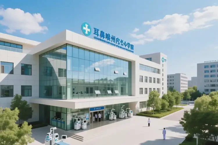 2025年山西晋城耳鼻咽喉科哪个医院好(图2)