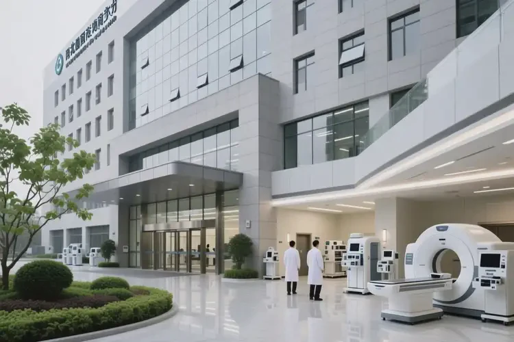 2025年湖北隨州呼吸內(nèi)科醫(yī)院哪個醫(yī)院最好(圖3)