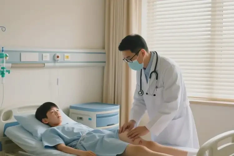 中學(xué)生屁股出現(xiàn)濕疹能夠治愈嗎(圖3)