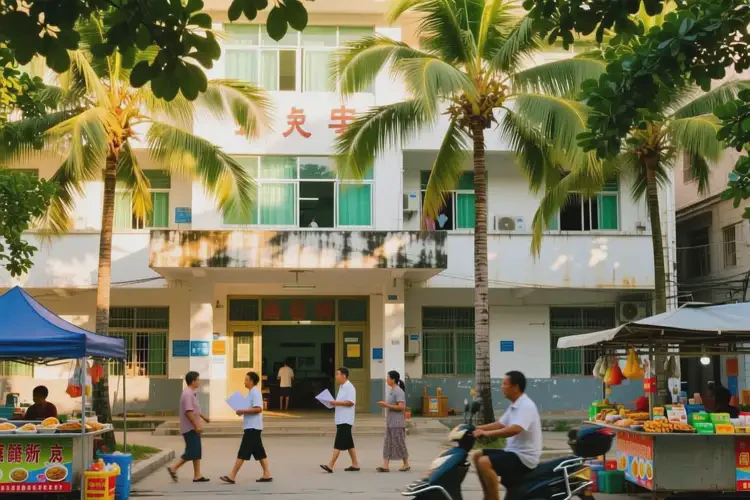 海南儋州去醫(yī)院檢查輕度焦慮一般是多少錢(圖2)