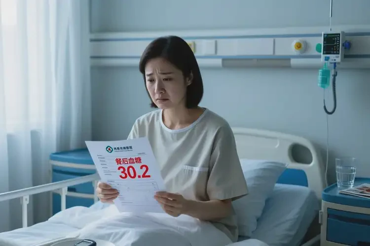 女性餐后血糖30(圖1)