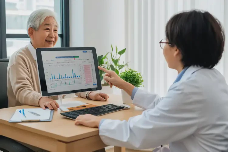 老年人早上空腹血糖15(图2)