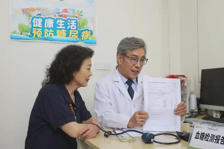 兒童中午血糖17點8是糖尿病嗎(圖3)