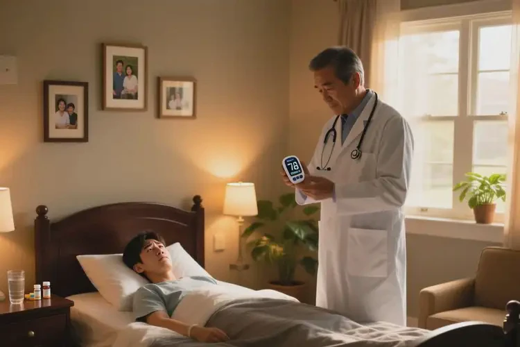 年輕人晚上血糖21(圖1)