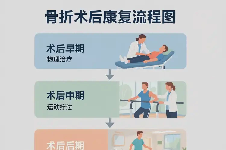 四川瀘州康復(fù)科治療骨折術(shù)后痛要多少錢(qián)(圖2)