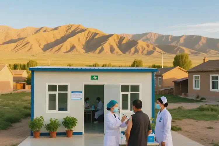 新疆可克達(dá)拉接種破傷風(fēng)疫苗步驟(圖2)