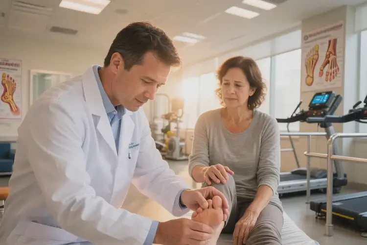 廣西柳州康復(fù)科看足跟疼痛要多久(圖4)