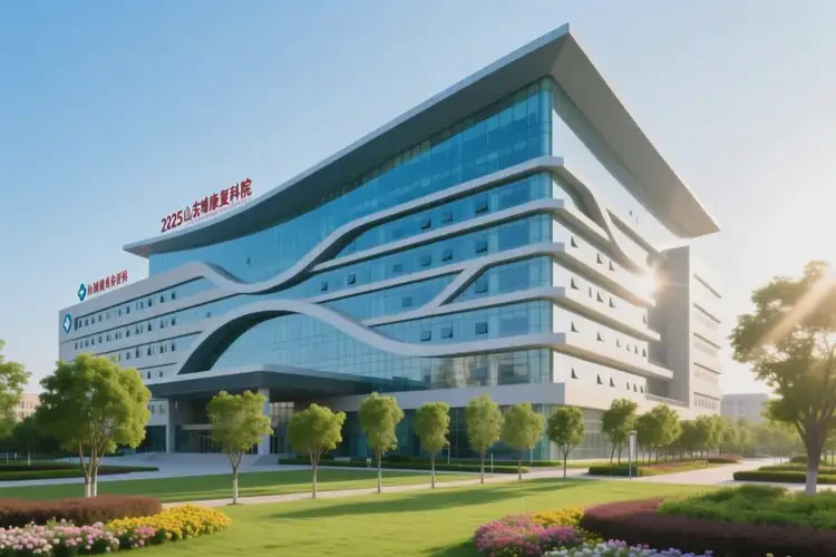 2025年山东淄博康复科医院哪个医院最好(图2)