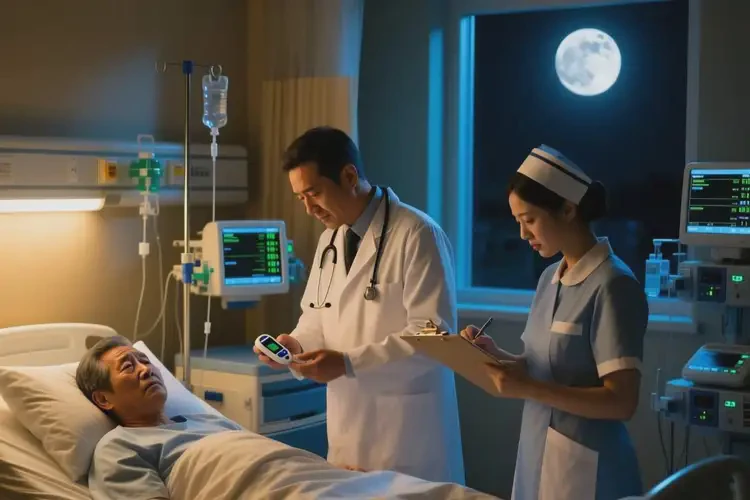 中年人睡前血糖19點0是怎么回事(圖4)