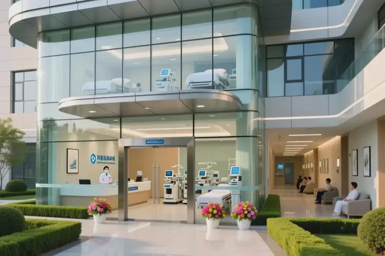 2025年河南焦作推拿科醫(yī)院哪個(gè)醫(yī)院最好(圖2)