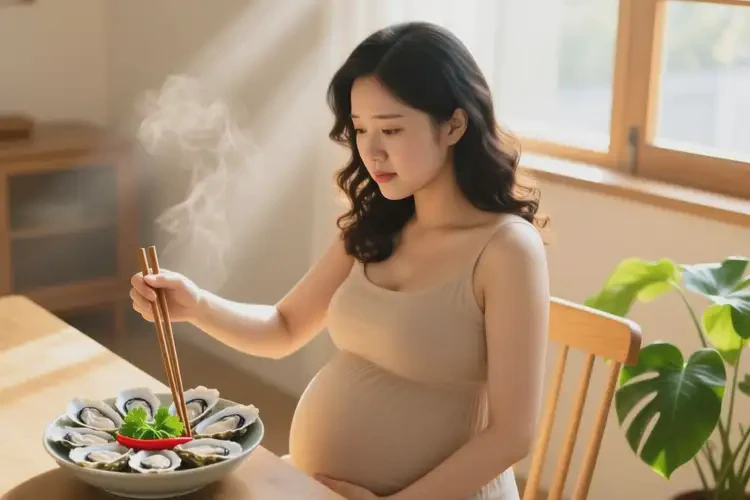 孕30周2天三伏天可以吃牡蛎吗(图3)