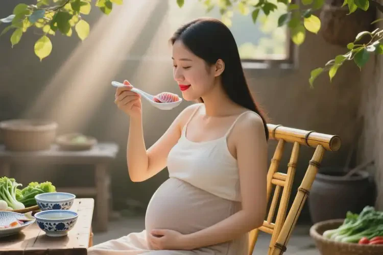 孕7周三伏天可以吃鲫鱼吗(图2)