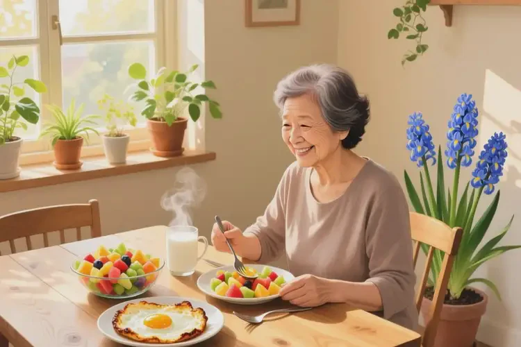 更年期女性早餐血糖6(圖1)