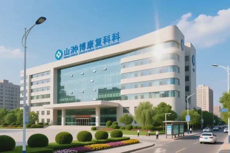 2025年山东淄博康复科医院哪个医院最好(图3)