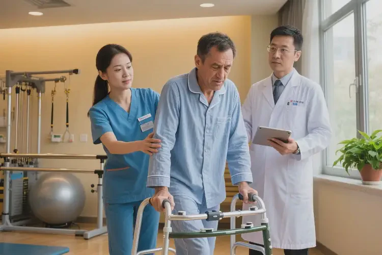 內蒙古巴彥淖爾康復科神經康復康復對象(圖4)