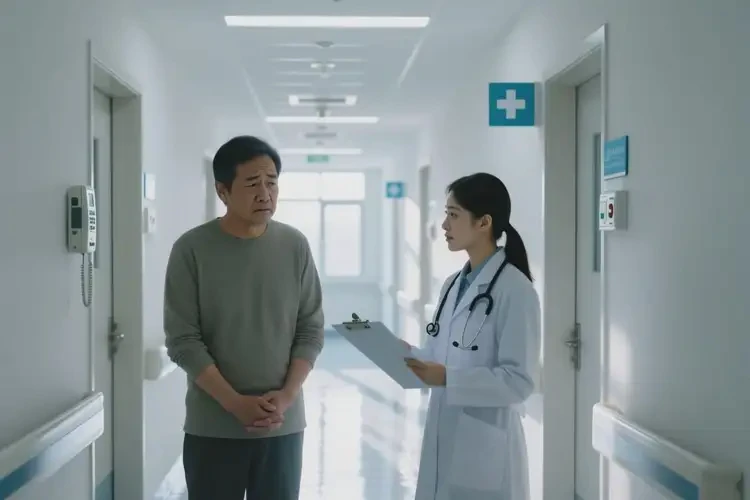 中年人晚餐血糖20點6是怎么回事