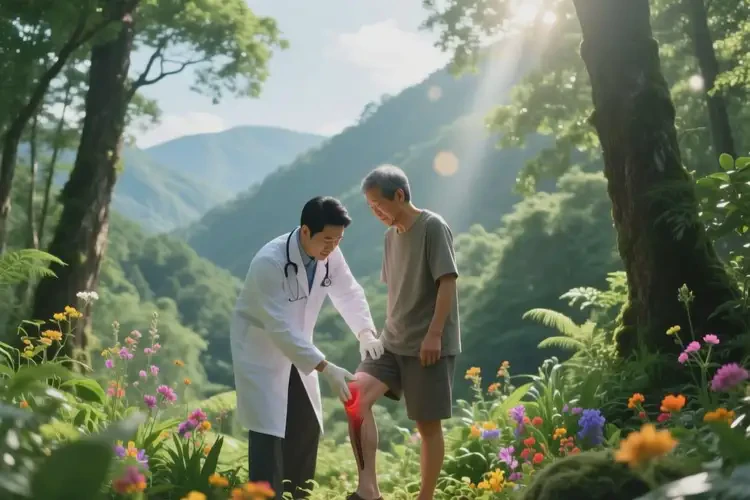 海南瓊中康復(fù)科看大腿疼痛要多少錢(圖3)