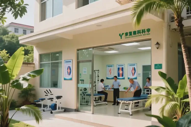 廣東陽江康復(fù)科看關(guān)節(jié)疼要多少錢(圖3)