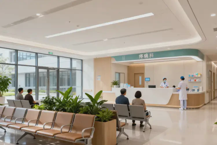 2025年河南濮陽疼痛科醫(yī)院哪個醫(yī)院最好(圖3)