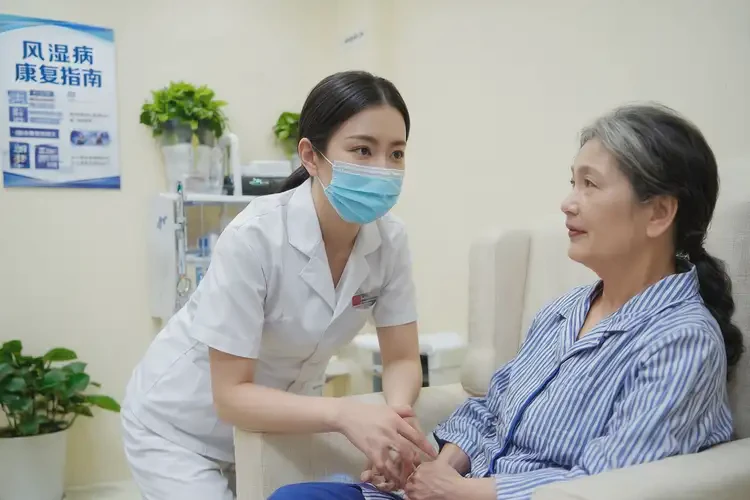 2025年北京風(fēng)濕免疫科醫(yī)院(圖2)