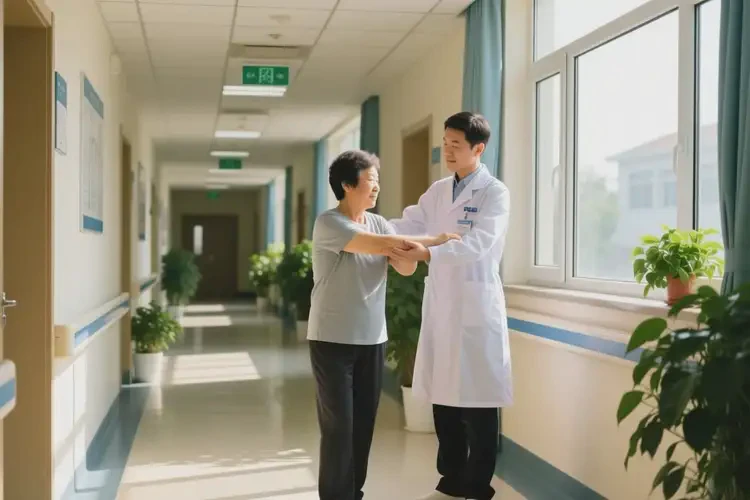 河北秦皇岛康复科看手肘疼痛要多少钱(图2)