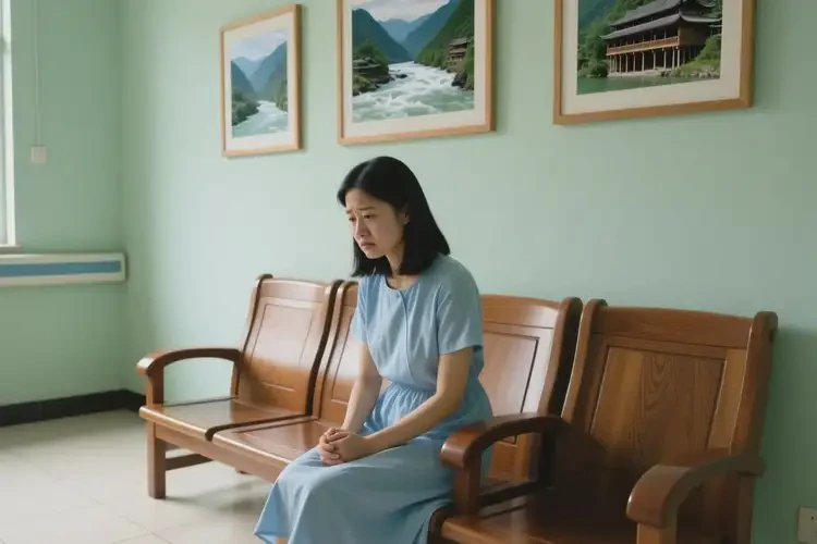 云南怒江去醫(yī)院檢查抑郁癥費用是多少(圖2)