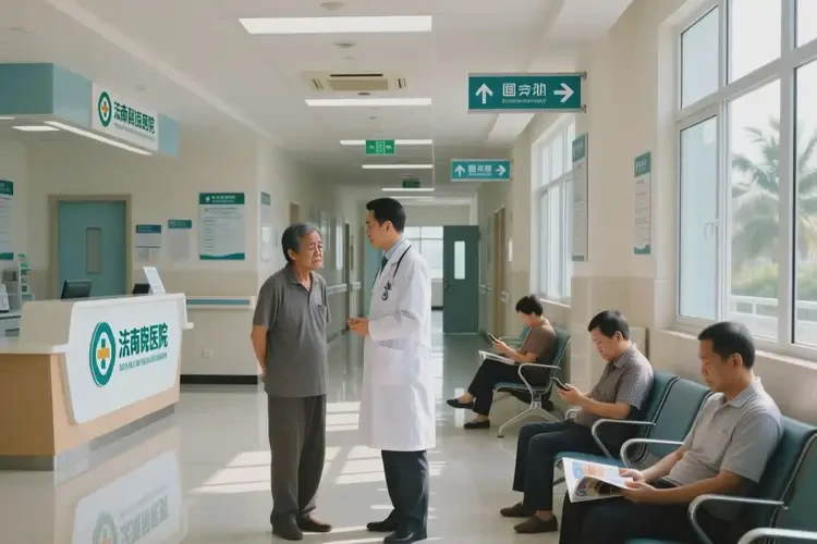 海南陵水去醫(yī)院檢查暴食癥費用貴嗎(圖3)