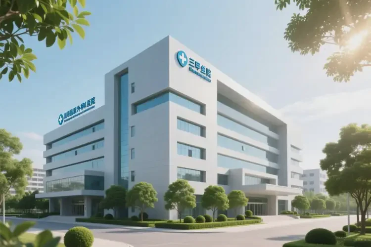 欽州乳腺外科醫(yī)院三甲醫(yī)院(圖4)