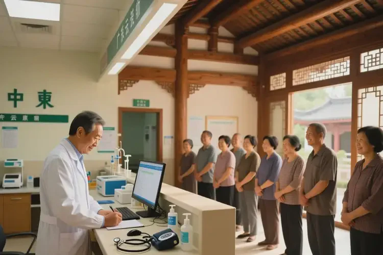 廣東云浮接種九價疫苗流程(圖2)