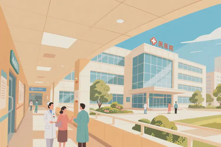 河南新鄉(xiāng)治雙相情感障礙專業(yè)醫(yī)院(圖2)