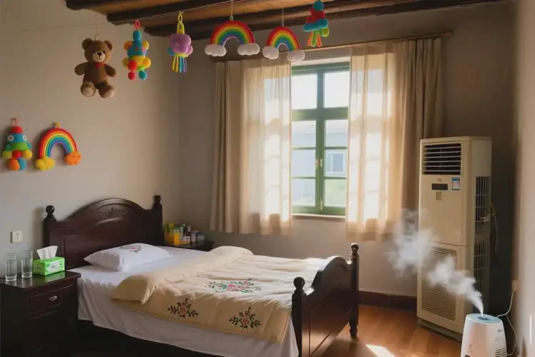 赤峰三伏天如何科学舒适坐月子(图2)