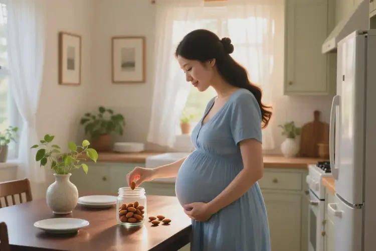 孕37周三伏天可以吃杏仁吗(图3)