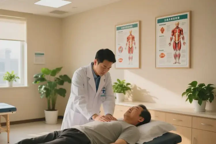 江蘇南通康復(fù)科如何治療肌肉疼(圖3)