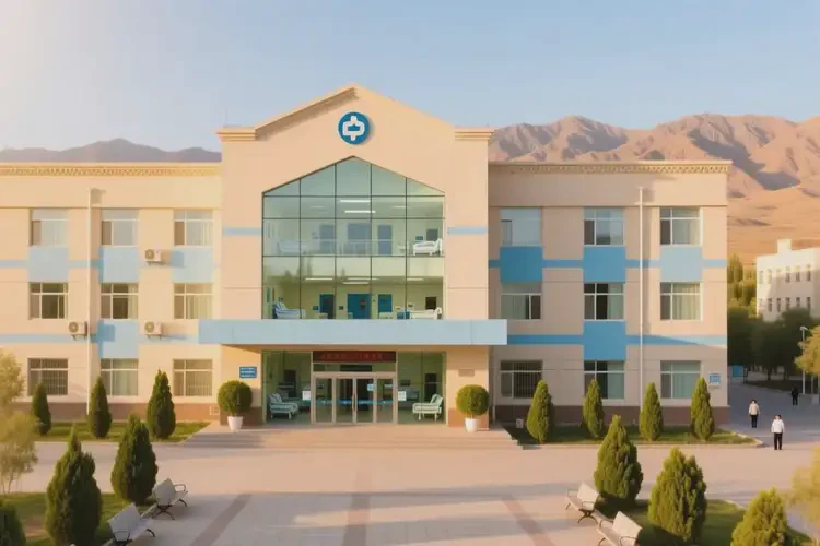 新疆克拉瑪依康復科看頸痛多少錢(圖3)