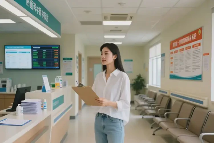 廣東云浮接種九價疫苗流程(圖4)