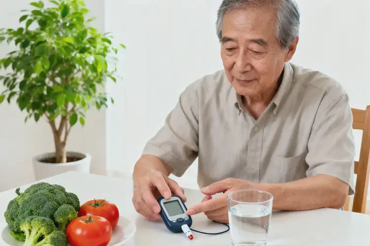 中老年人空腹血糖10(圖1)