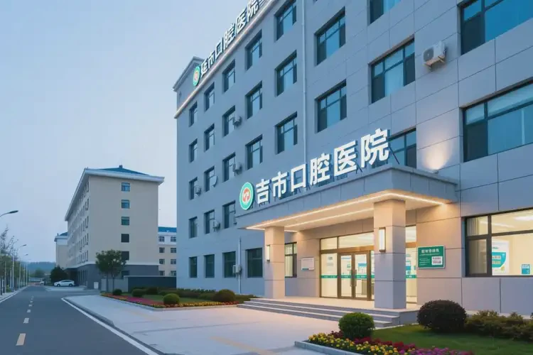2025年吉林延邊口腔科醫(yī)院哪個(gè)醫(yī)院最好(圖2)