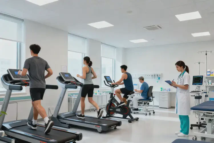 安徽淮北康復科心肺康復大概要多少錢(圖2)