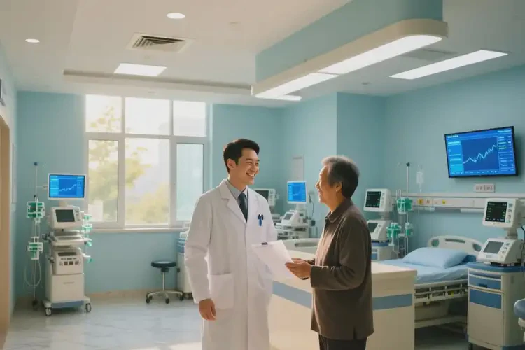 重慶去醫(yī)院檢查輕度焦慮多少錢(圖4)