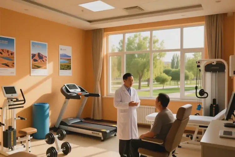 新疆石河子康復(fù)科看肌肉疼要多久(圖2)