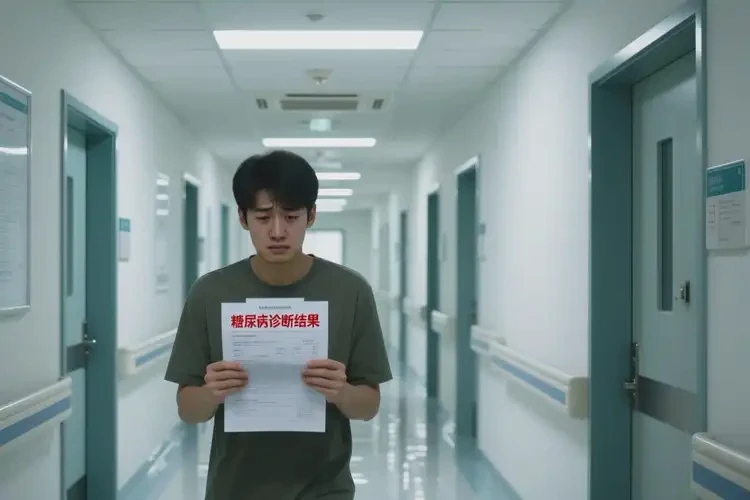 年輕人早上血糖10點(diǎn)9是糖尿病嗎(圖3)